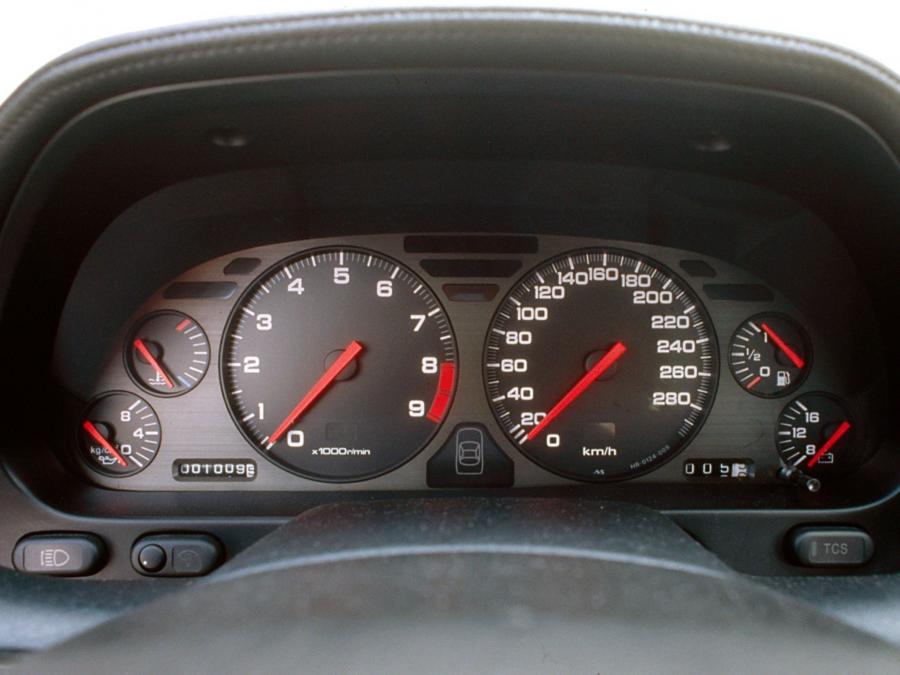  Honda NSX 1990 года  (EU) (фото 13 из 13)
